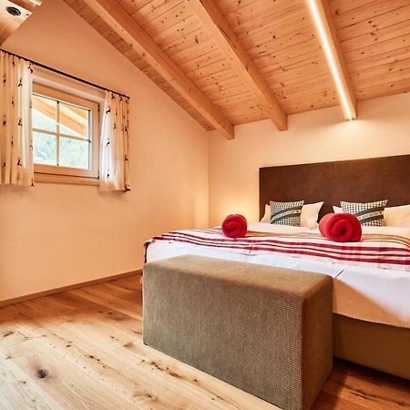 Apartchalet Joerglerhof ゲルロス エクステリア 写真