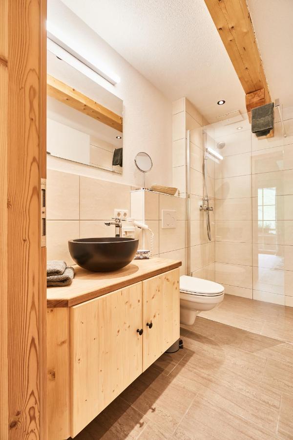 Apartchalet Joerglerhof ゲルロス エクステリア 写真