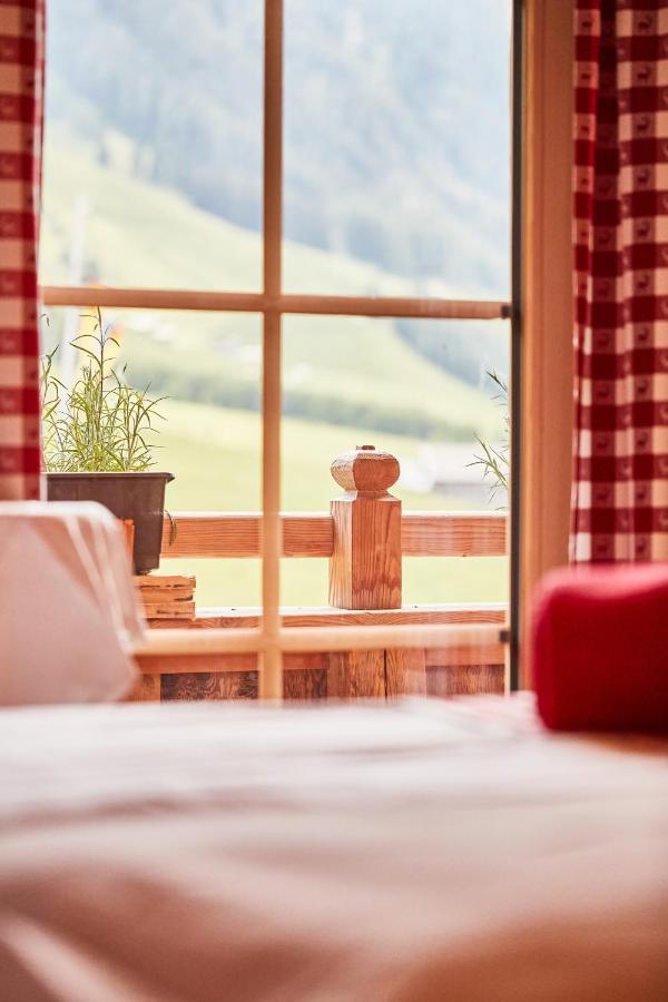Apartchalet Joerglerhof ゲルロス エクステリア 写真