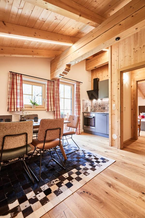 Apartchalet Joerglerhof ゲルロス エクステリア 写真