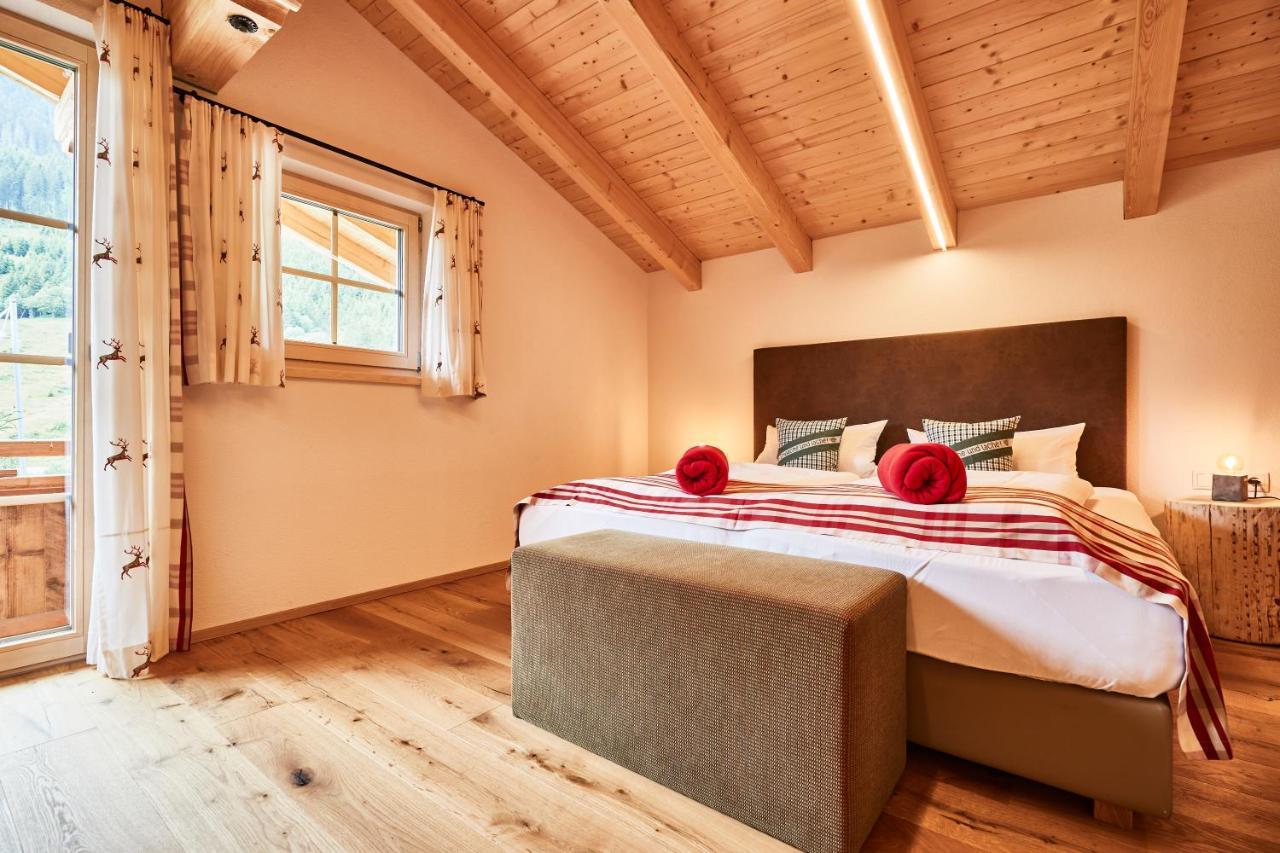 Apartchalet Joerglerhof ゲルロス エクステリア 写真
