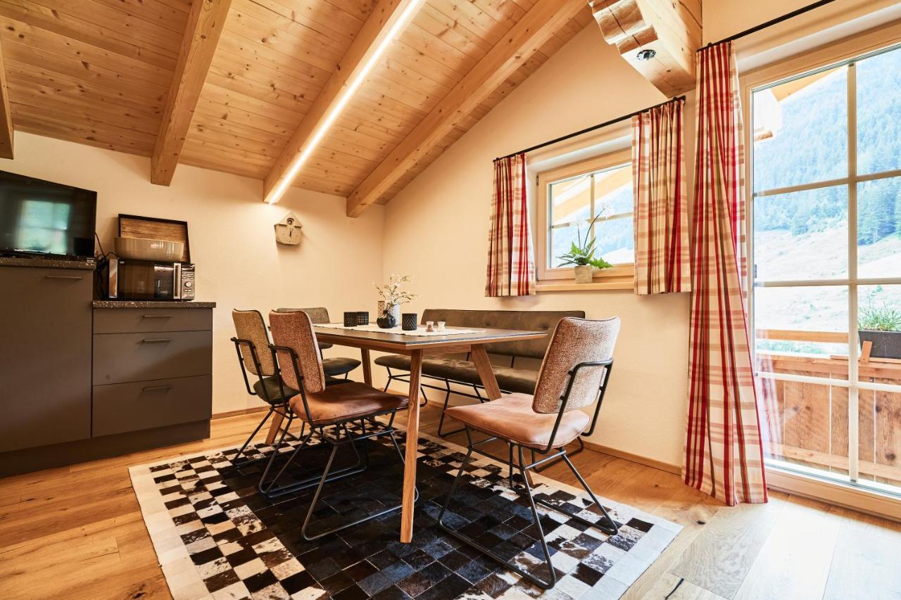 Apartchalet Joerglerhof ゲルロス エクステリア 写真