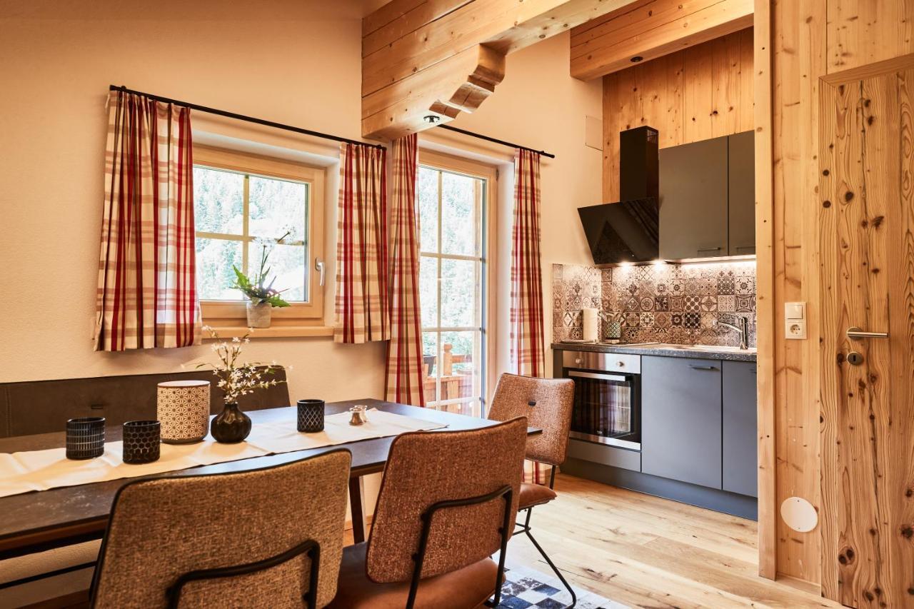 Apartchalet Joerglerhof ゲルロス エクステリア 写真