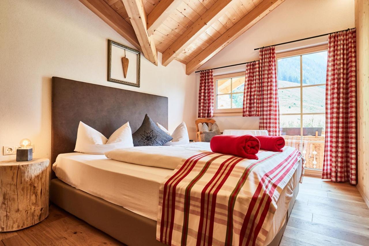 Apartchalet Joerglerhof ゲルロス エクステリア 写真