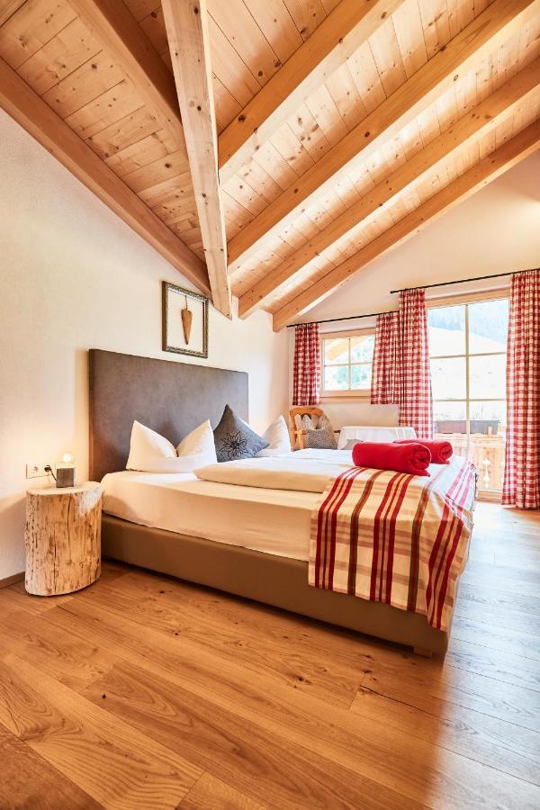 Apartchalet Joerglerhof ゲルロス エクステリア 写真