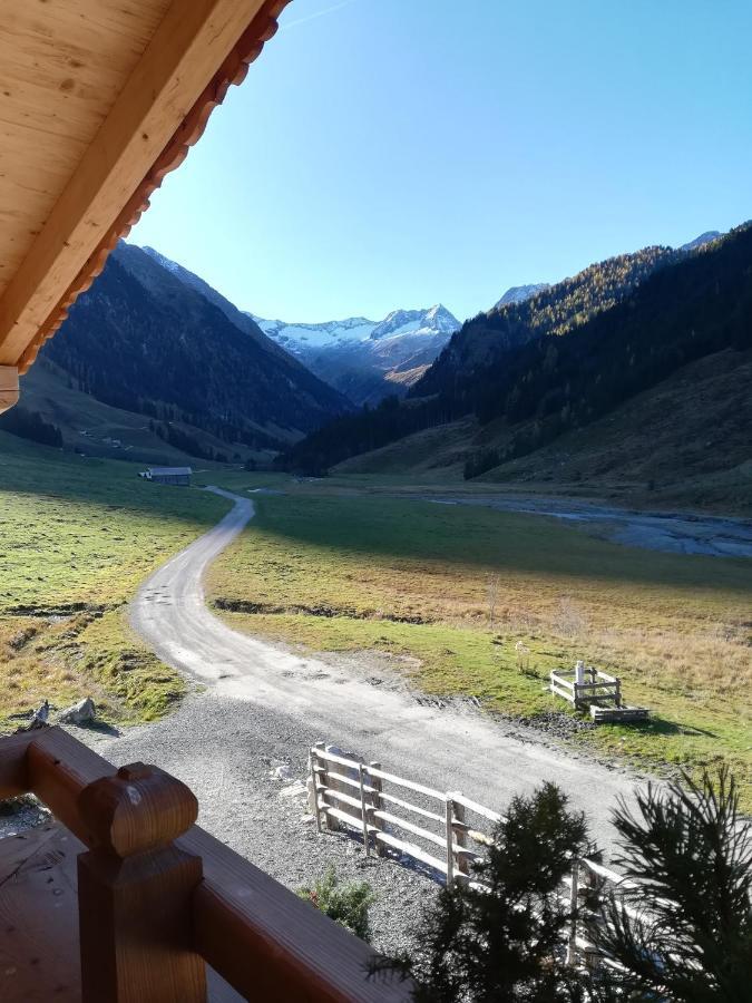 Apartchalet Joerglerhof ゲルロス エクステリア 写真